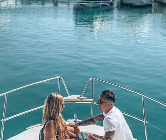 Boat hire Marbella