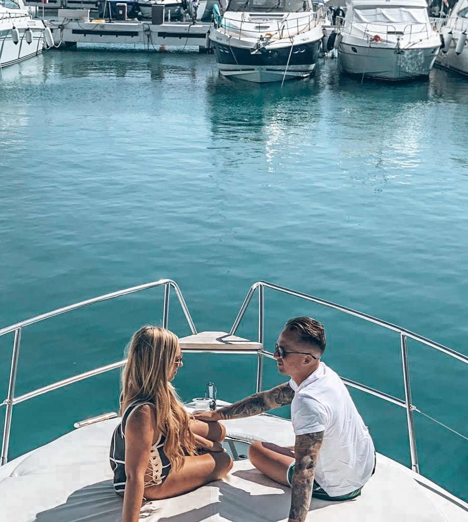 Boat hire Marbella 