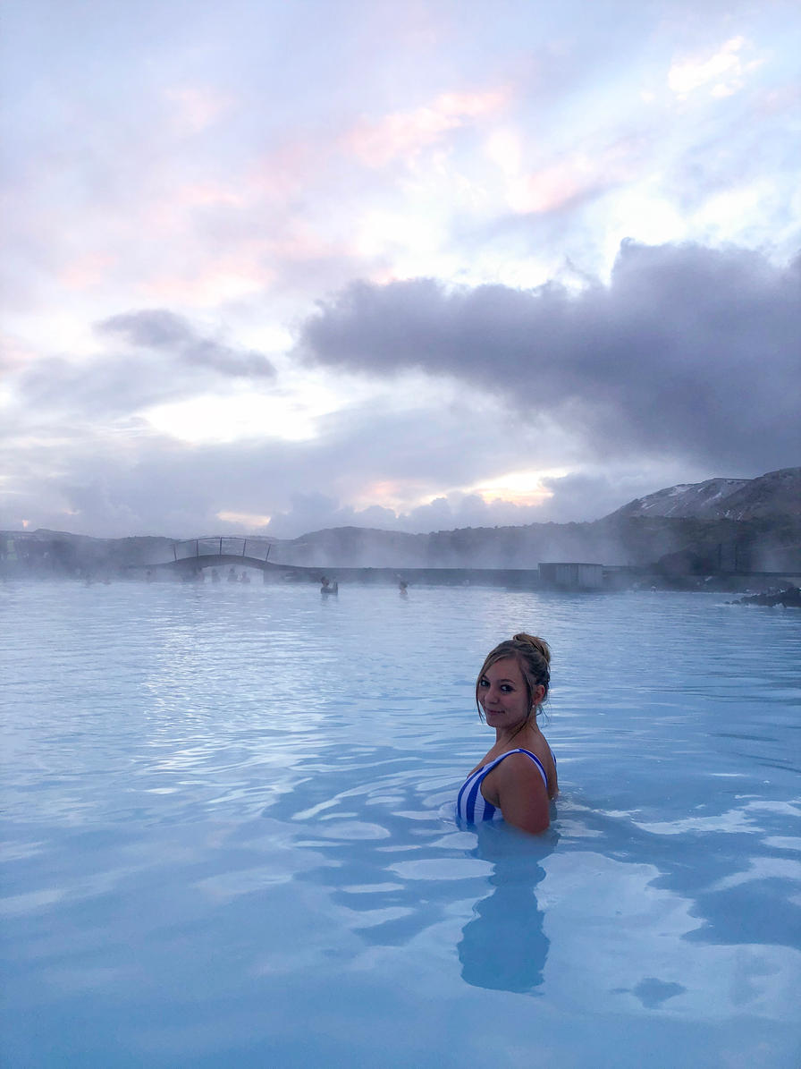 Blue Lagoon One way one world