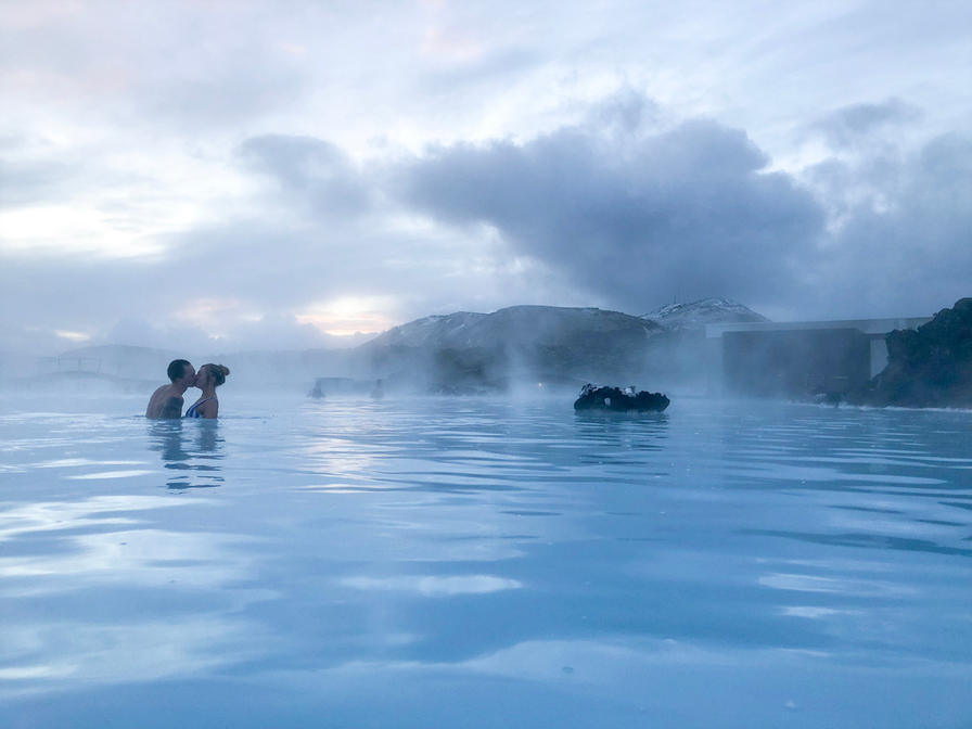 Blue Lagoon One way one world